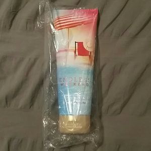 Endless weekend triple moisture body Cream